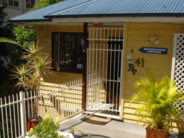 Kookaburra Inn