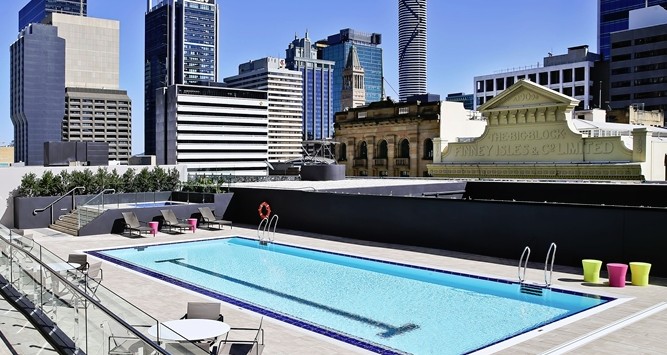 Hilton Brisbane