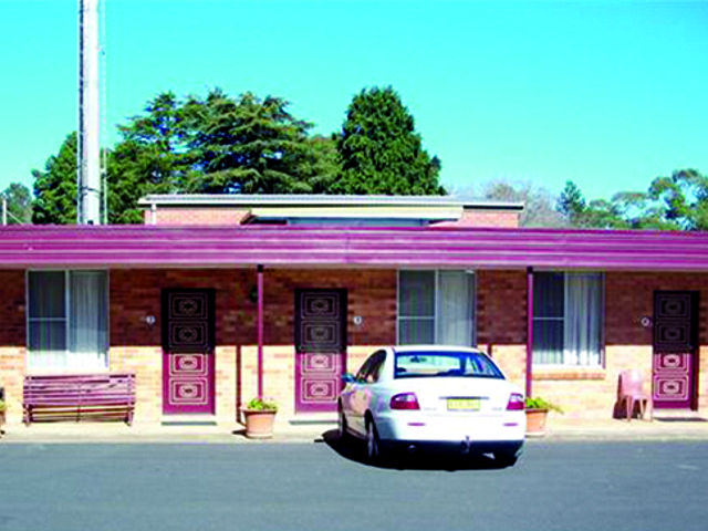 Heritage Hotel Motel