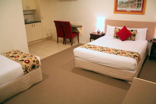 Millthorpe Motel