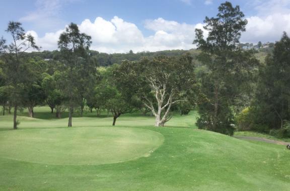 Avalon Golf Course