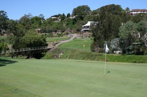 Bardwell Valley Golf Club