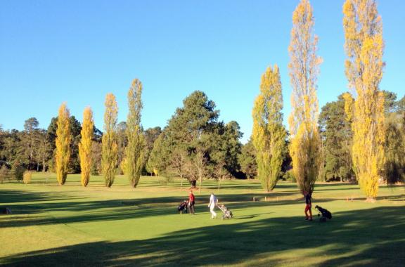 Bowral Golf Club