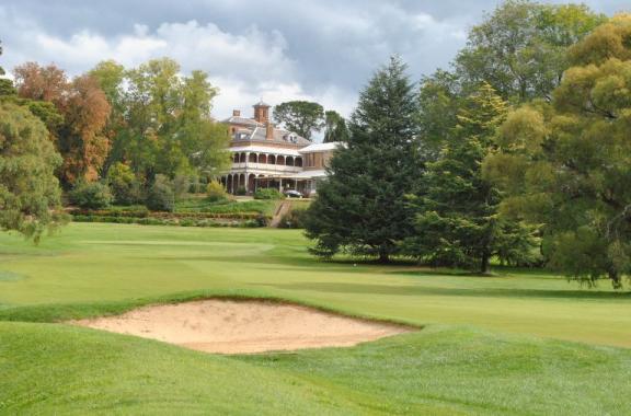 Duntryleague Golf Club