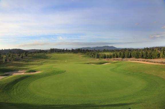 Gardiners Run Golf Course
