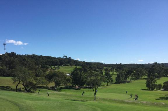 Wakehurst Golf Club