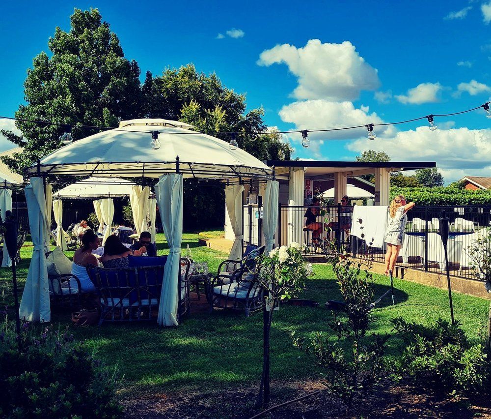 Oriana Motor Inn & Conf Ctr