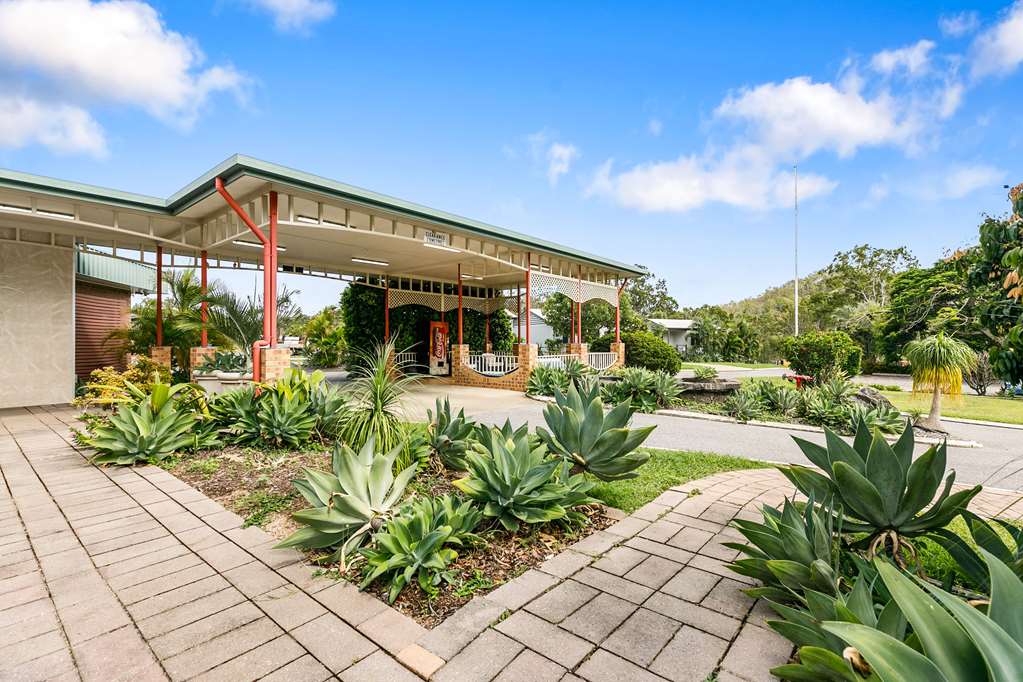 Comfort Inn Parklands Calliope