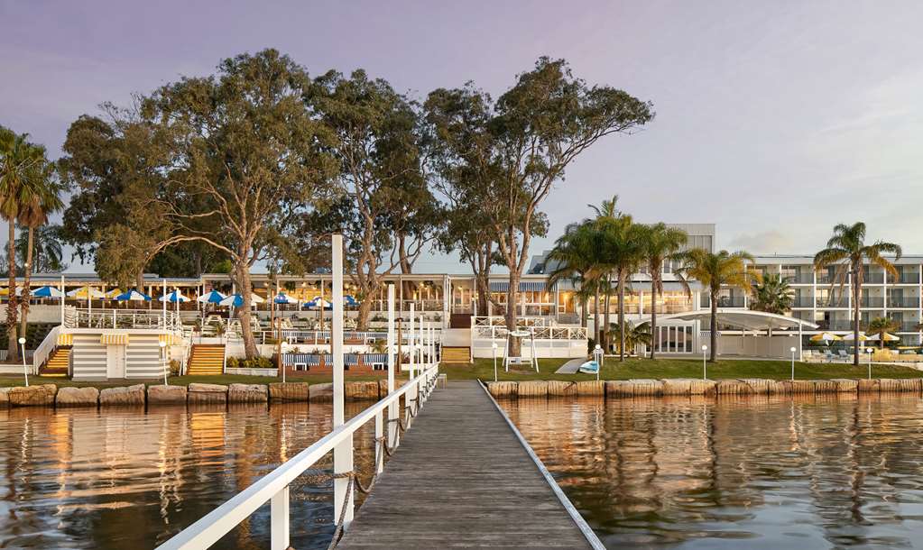 The Beachcomber Hotel & Resort